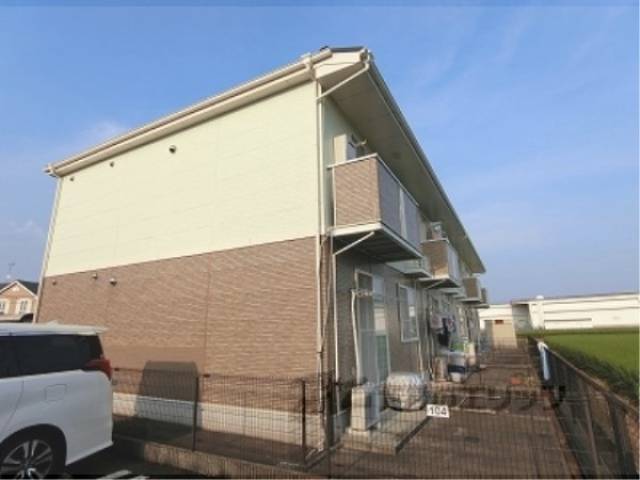 メリーディエース外観写真1