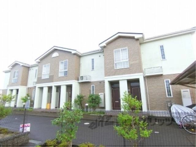 メリーディエース外観写真2