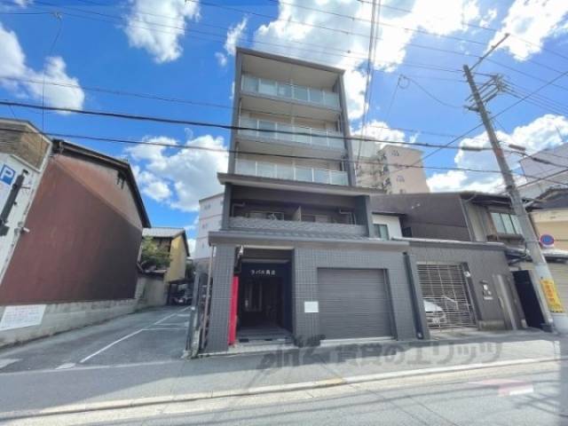ラパス高辻外観写真2