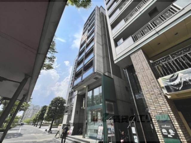 リベルタス御池外観写真2