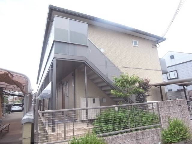 ベルクレールＪ外観写真2