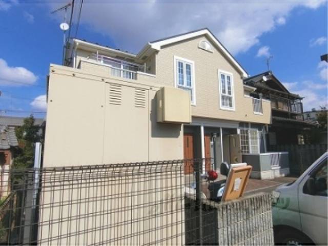 フィールドS外観写真2