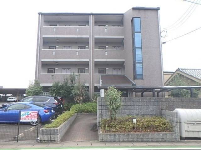 レジデンス倭外観写真2