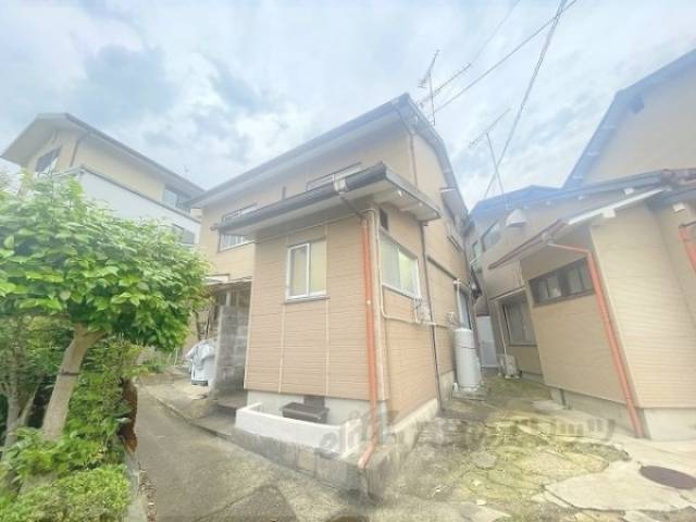貸家外観写真1
