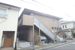 コートTAKE優外観写真