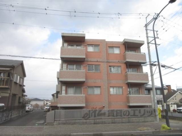 ブエナビスタ大津ウエスト外観写真1