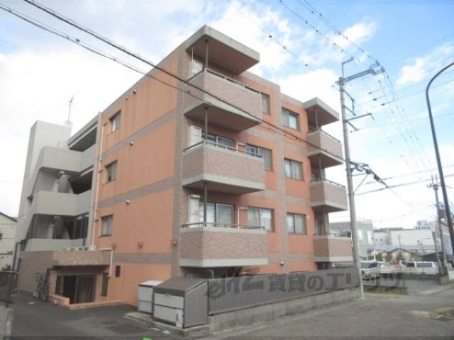 ブエナビスタ大津ウエスト外観写真2