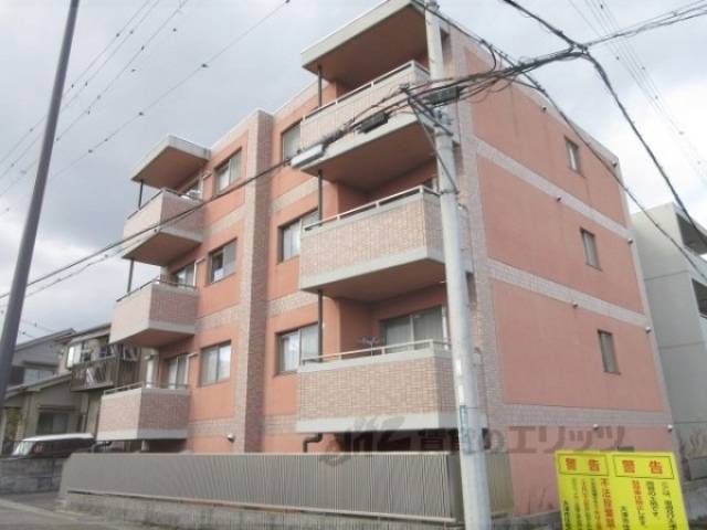 ブエナビスタ大津ウエスト外観写真3