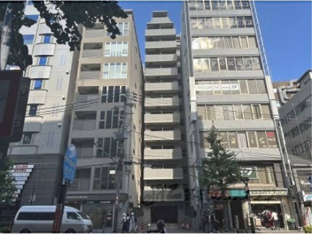 エスリード四条河原町外観写真1