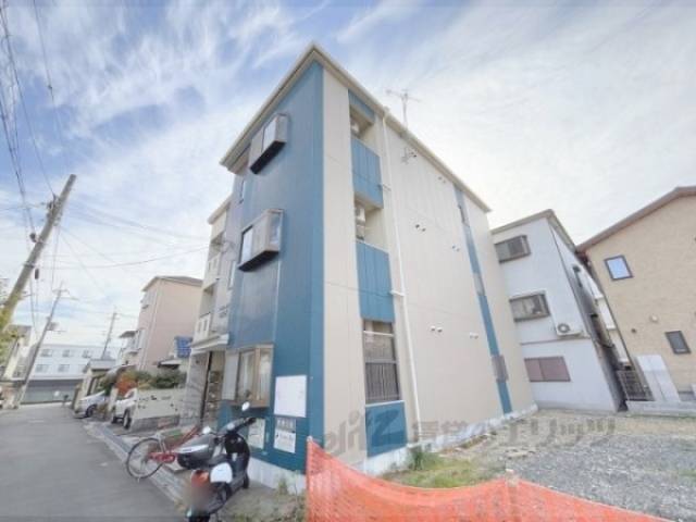 マンショングリーン外観写真3
