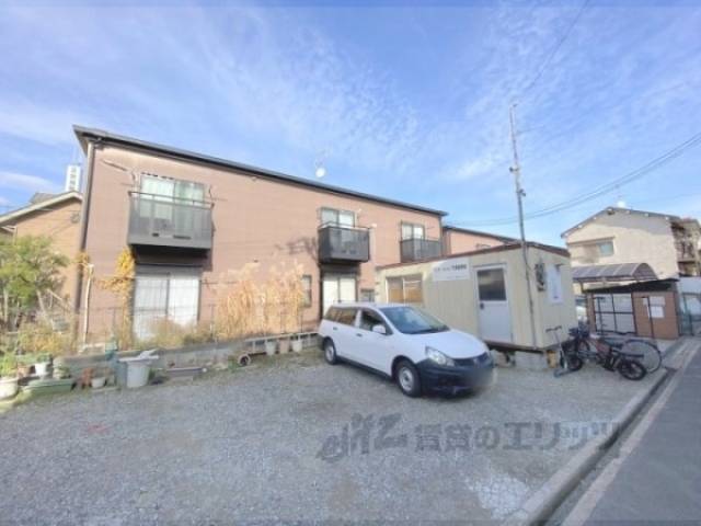 コムズスクエア西禁野外観写真3