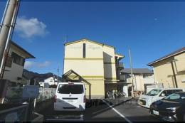 リバーヒル勧学外観写真