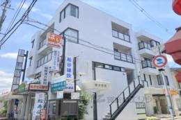 ジョイフルクズハ１外観写真