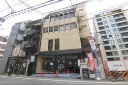 星の子六角ビル外観写真