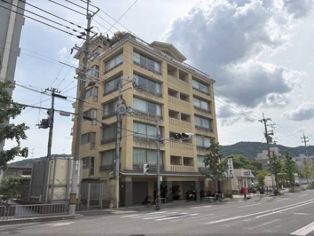 シンフォニー嵯峨嵐山外観写真2