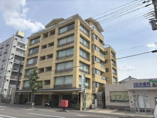 シンフォニー嵯峨嵐山外観写真3