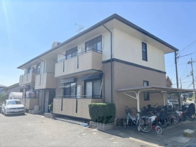 プランドール南楠葉　Ａ棟外観写真2
