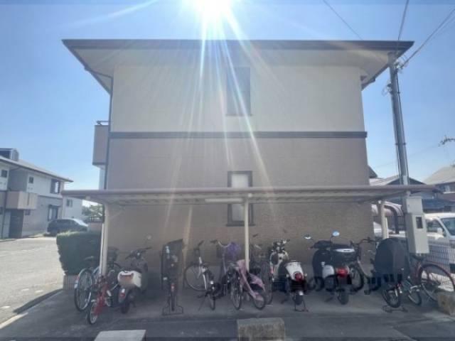 プランドール南楠葉　Ａ棟外観写真3