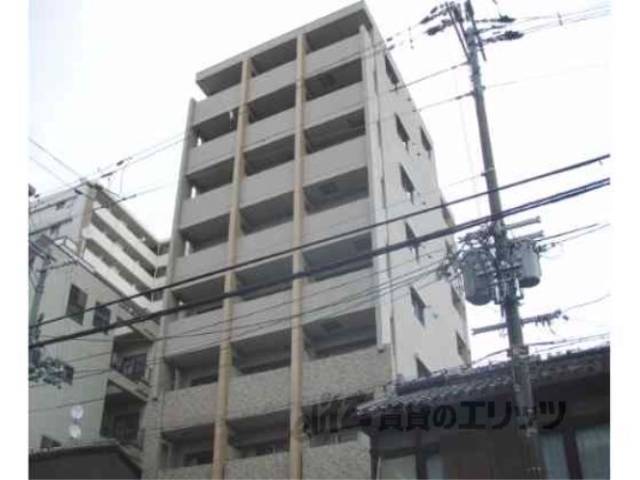 ベラジオ五条堀川２外観写真1