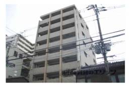 ベラジオ五条堀川２外観写真