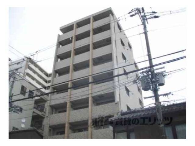 ベラジオ五条堀川２外観写真1