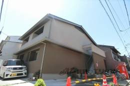 Ｂｅｌｌｅ　Ｌｅａｄ六条外観写真