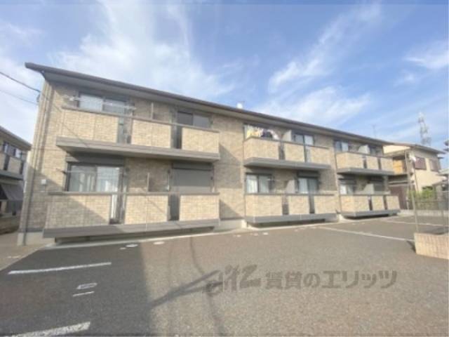 モナリエ大江外観写真1