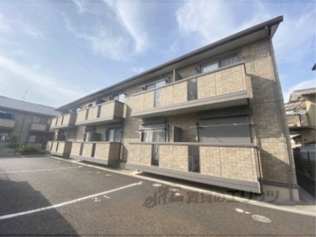 モナリエ大江外観写真2