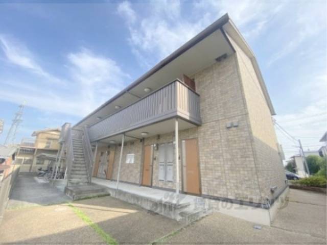 モナリエ大江外観写真3