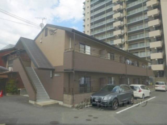 サンパティーク・ＯＭ外観写真1