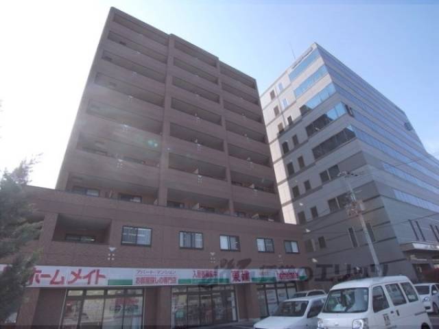 アーバンコート・まはたぎ外観写真3