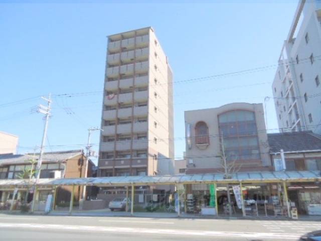 アスヴェル京都七条通外観写真1