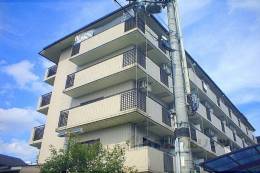 ホーユウコンフォルト京都田辺外観写真
