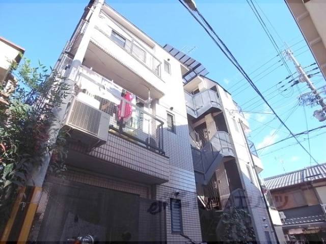 ロイヤル紫野外観写真2
