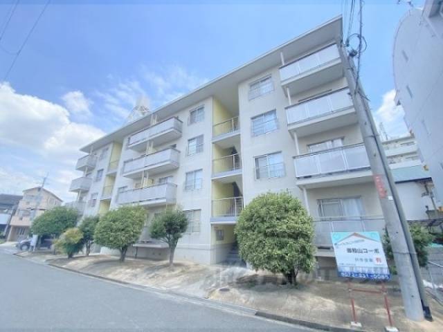 御殿山コーポＣ外観写真1