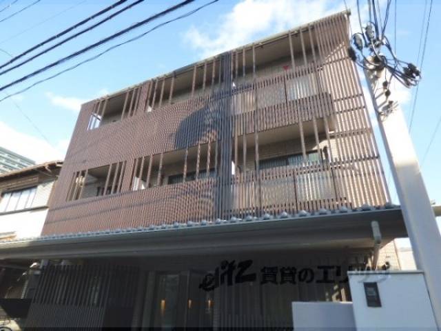 雅長岡京外観写真1