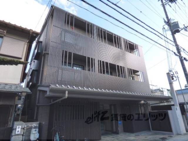 雅長岡京外観写真2