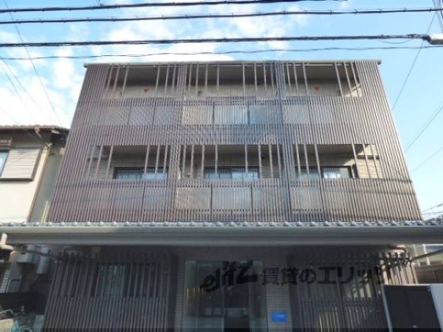 雅長岡京外観写真3