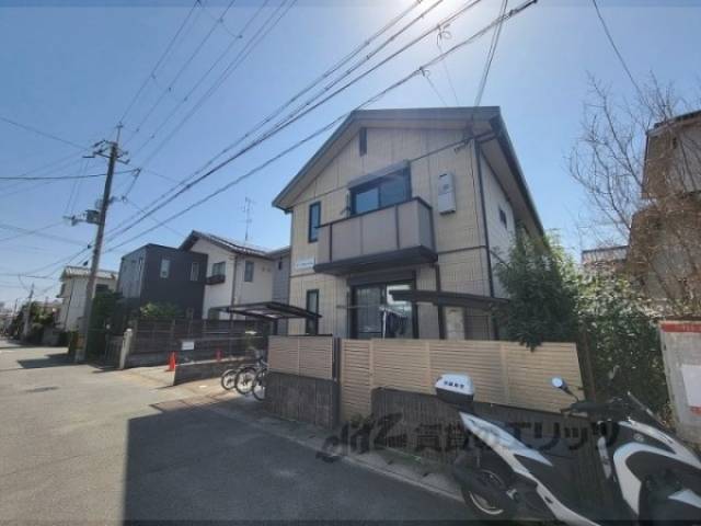 アーベルハイム外観写真1