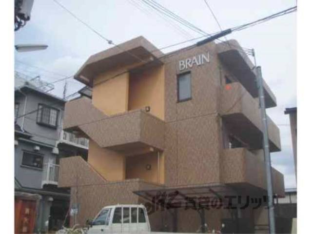 BRAIN'S LUCK WEST外観写真1