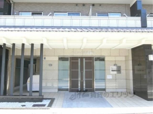 ベラジオ京都駅東外観写真2