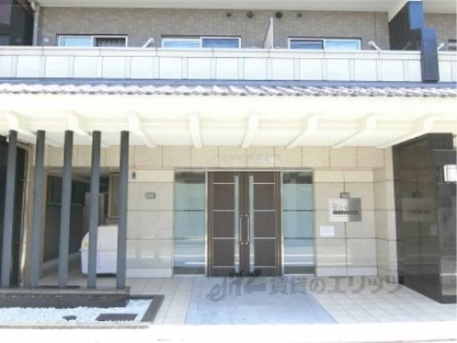 ベラジオ京都駅東外観写真2