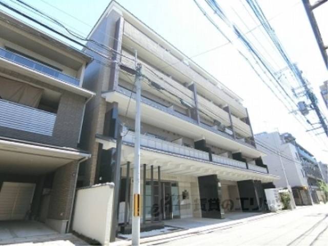 ベラジオ京都駅東外観写真3