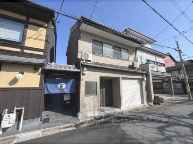 貸家外観写真1