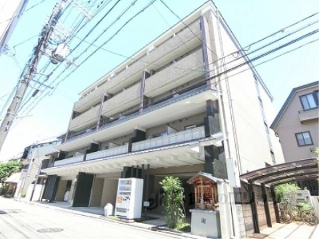 ベラジオ京都駅東外観写真1