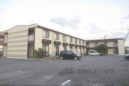 レオパレスなつみ外観写真