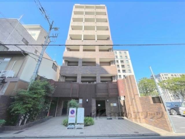 アスヴェル京都市役所前外観写真1