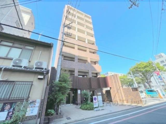アスヴェル京都市役所前外観写真2