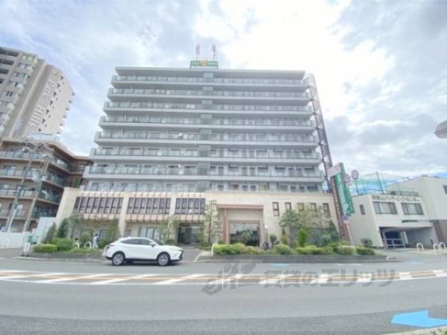シャンテー御殿山外観写真1