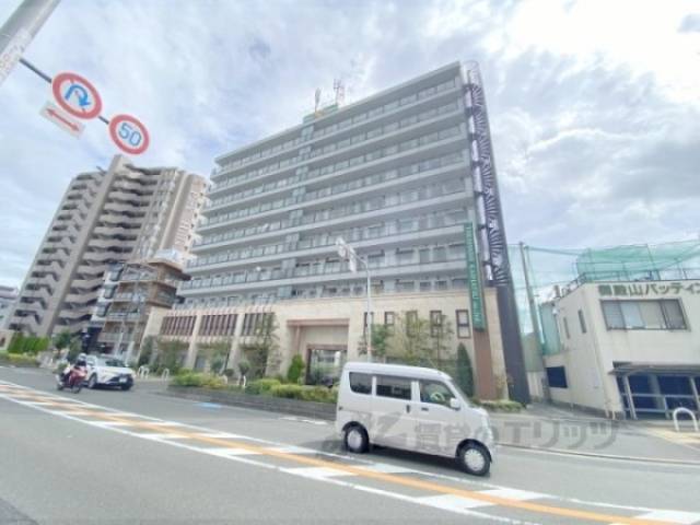 シャンテー御殿山外観写真2